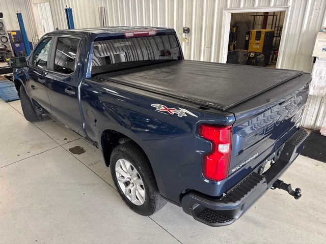 Used 2021 Chevrolet Silverado 1500 Custom AWD/4WD image 8