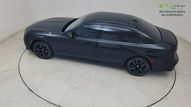 Used 2025 BMW i7 eDrive50 w/ M Sport Package RWD image 78