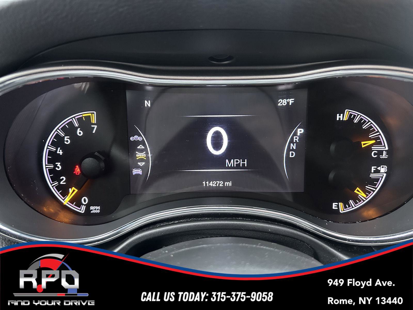 Used 2019 Jeep Grand Cherokee Limited w/ Luxury Group II image 18