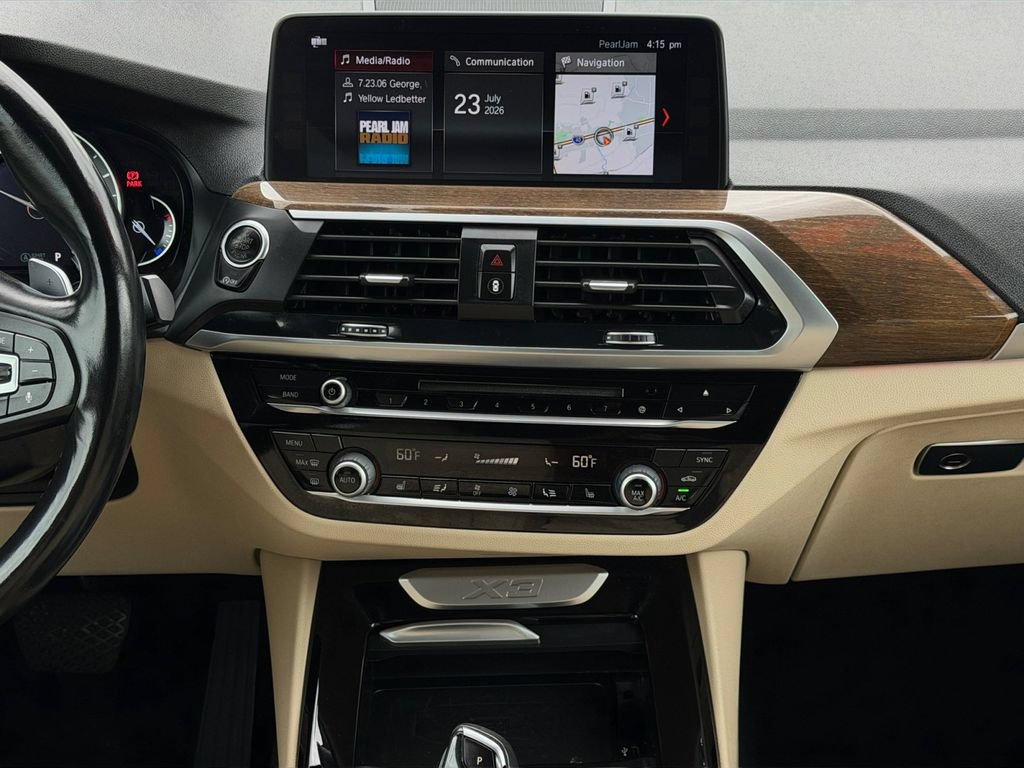 Used 2018 BMW X3 xDrive30i AWD/4WD image 21