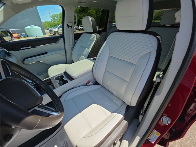 Used 2024 GMC Acadia Denali w/ LPO, Floor Liner Package AWD/4WD image 11