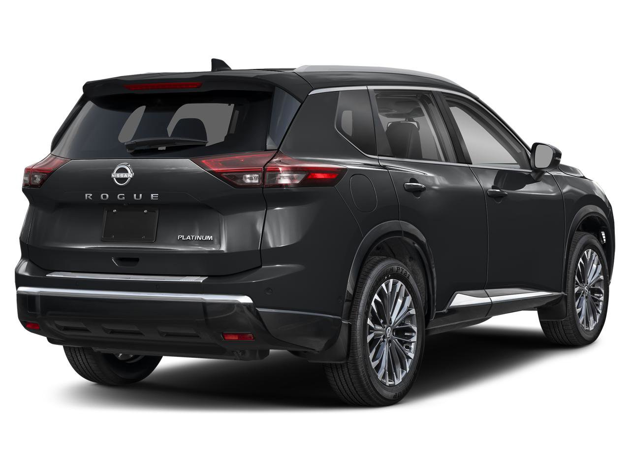 New 2026 Nissan Rogue Platinum w/ Platinum Premium Package image 64