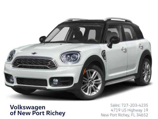 Used 2020 MINI Cooper Countryman S