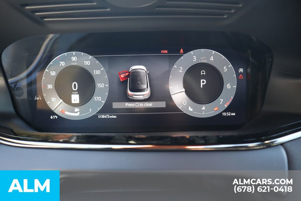 Used 2024 Land Rover Range Rover Evoque Dynamic SE image 36