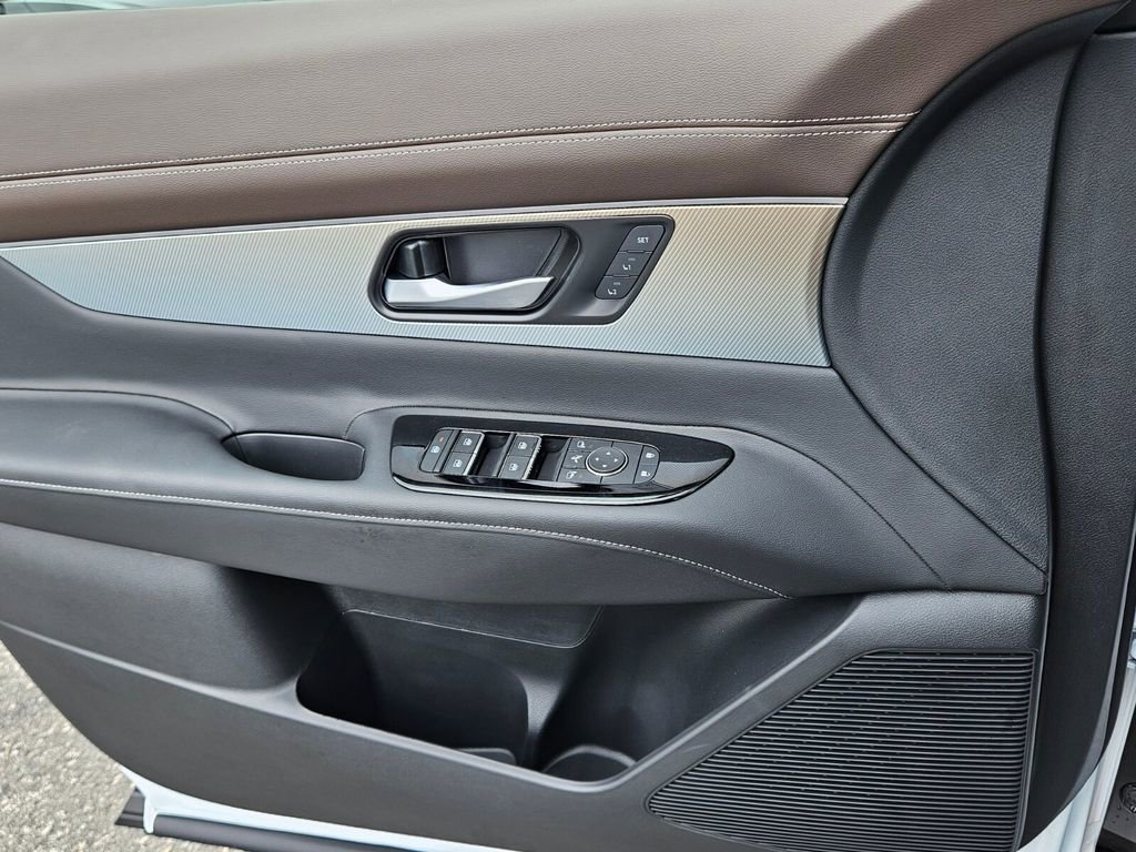 New 2025 Nissan Murano Platinum w/ Cargo Package image 28