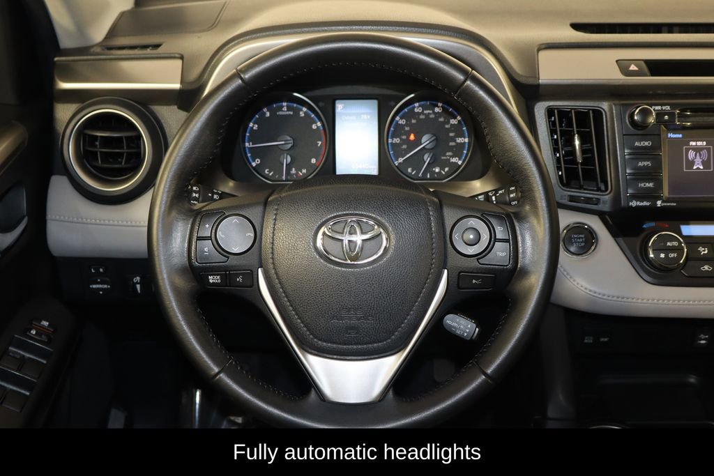 Used 2018 Toyota RAV4 XLE FWD image 7