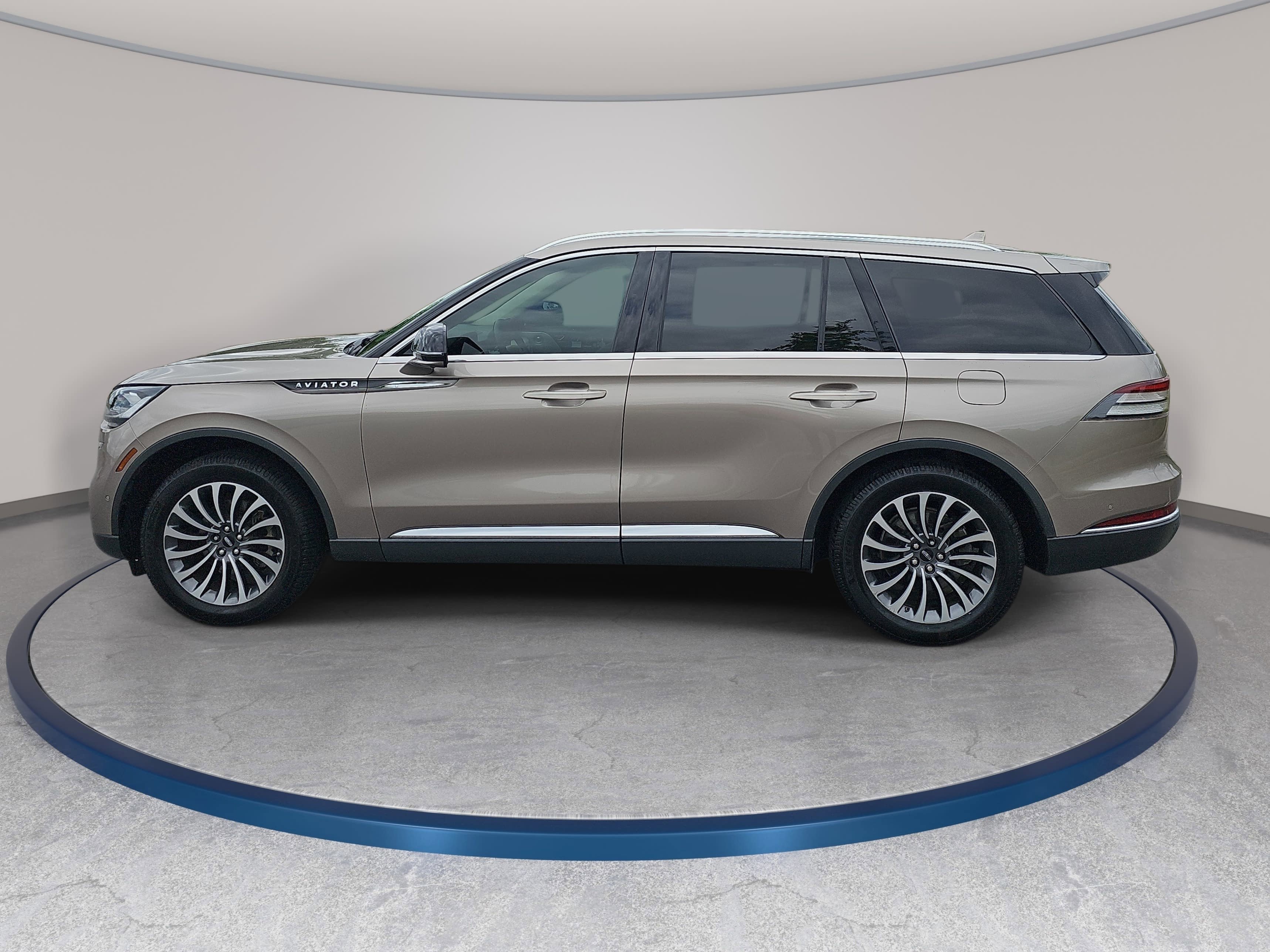 Used 2020 Lincoln Aviator Reserve w/ Equipment Group 201A AWD/4WD image 8