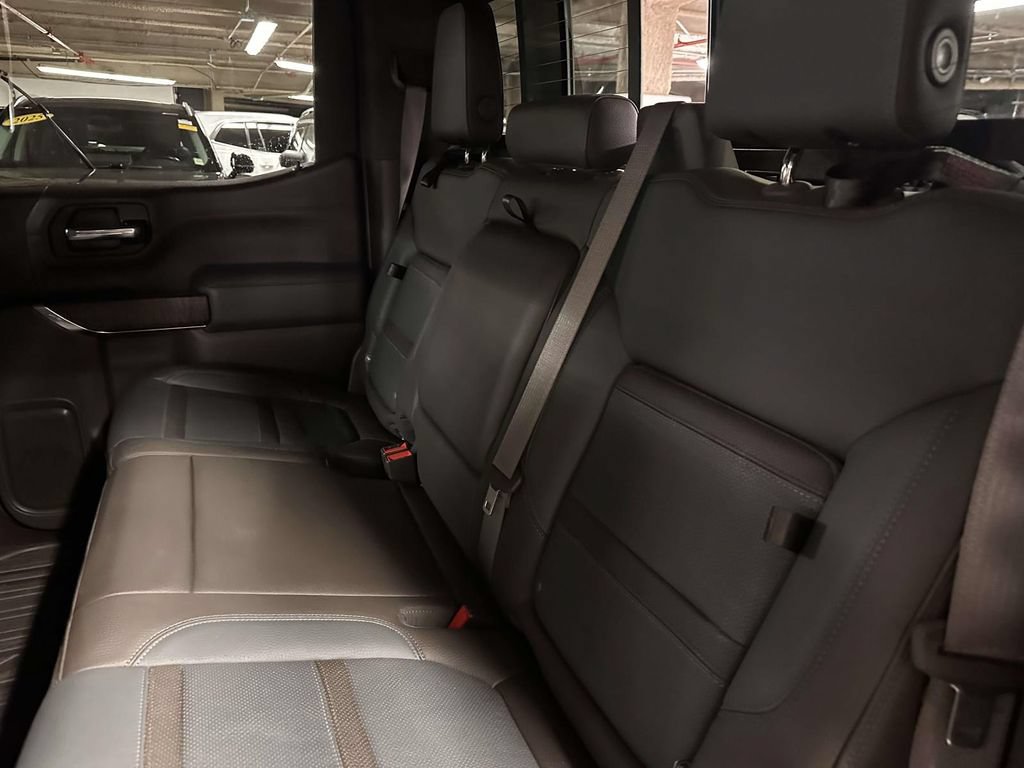 Certified 2020 GMC Sierra 1500 Denali w/ Denali Premium Package AWD/4WD image 16