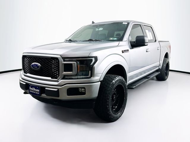 Used 2020 Ford F150 XLT w/ Equipment Group 302A Luxury image 4