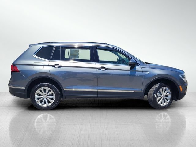 Used 2018 Volkswagen Tiguan SE FWD image 3