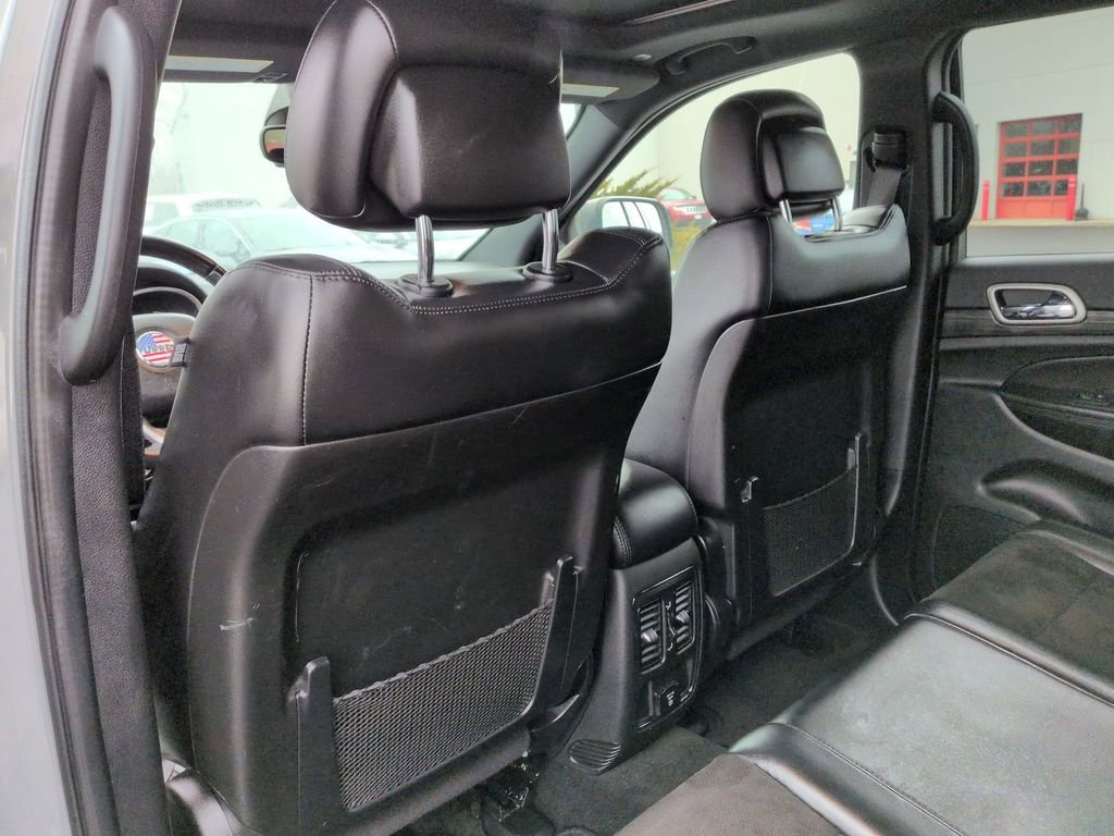 Used 2022 Jeep Grand Cherokee Laredo X AWD/4WD image 16