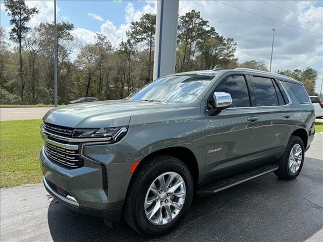 Used 2024 Chevrolet Tahoe Premier RWD video 1