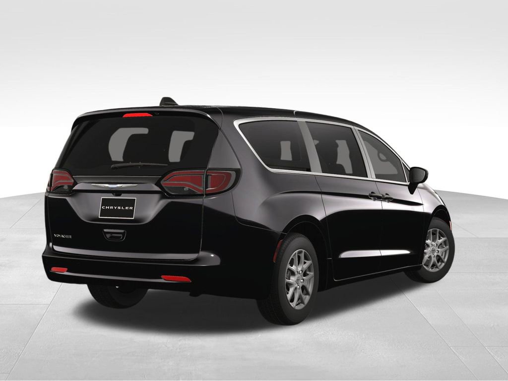 New 2025 Chrysler Voyager LX image 5