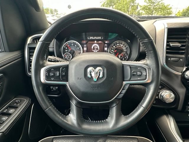 Used 2023 RAM 1500 Laramie AWD/4WD image 46