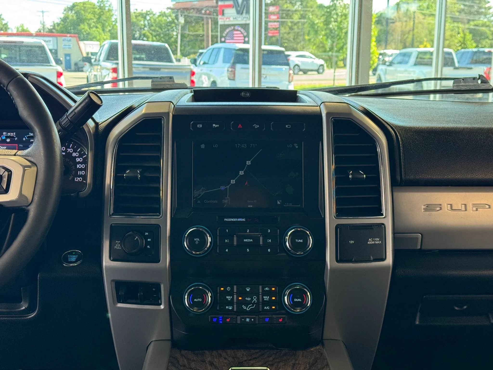 Used 2019 Ford F250 Lariat AWD/4WD image 18