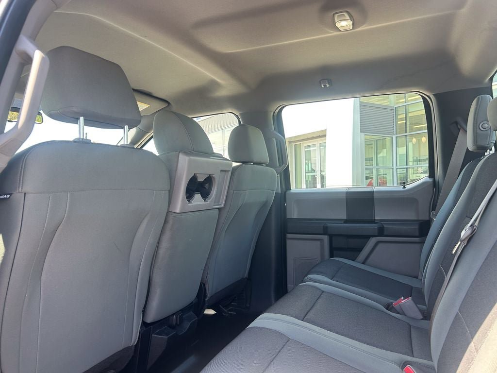 Used 2015 Ford F150 XL w/ Equipment Group 101A Mid AWD/4WD image 14