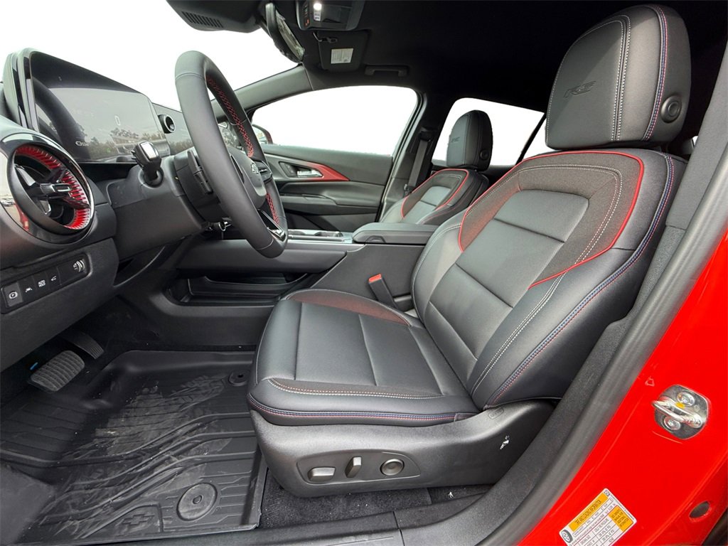 New 2026 Chevrolet Equinox EV RS image 9