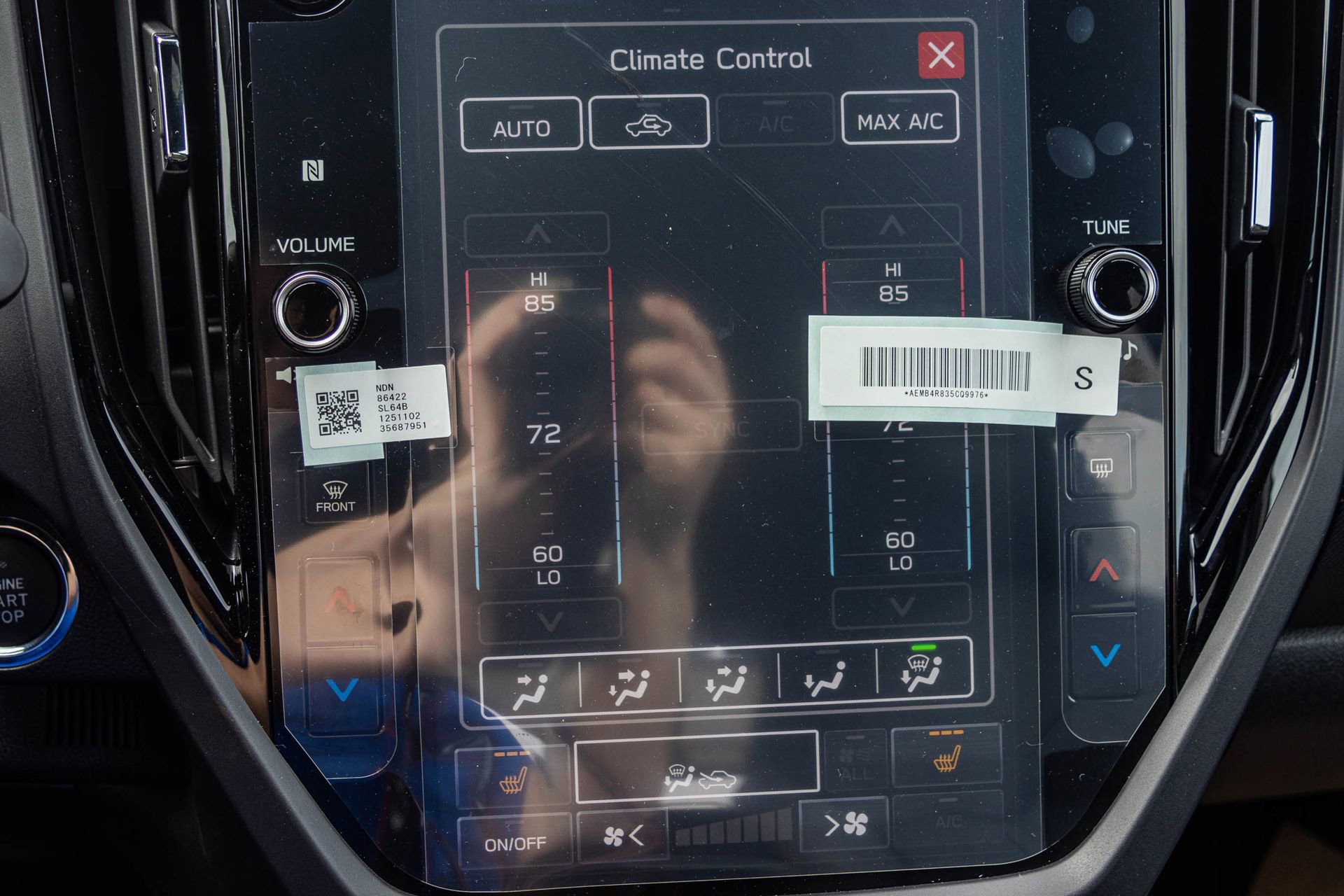 New 2026 Subaru Forester Sport AWD/4WD image 26