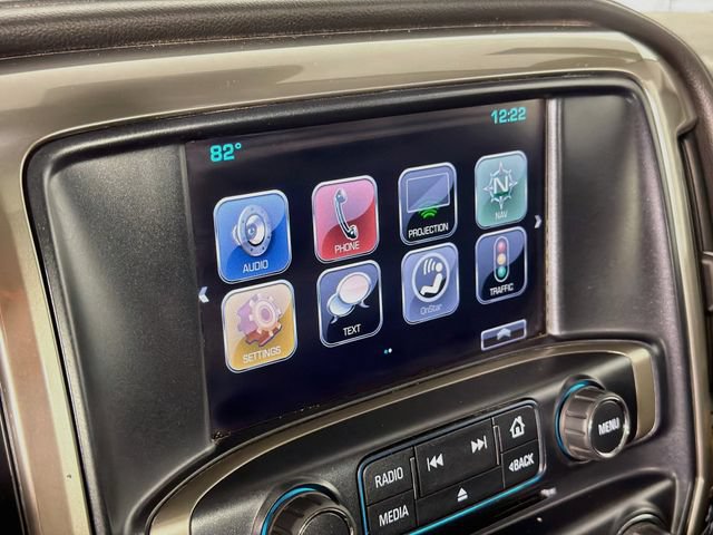 Used 2019 Chevrolet Silverado 3500 High Country AWD/4WD image 15