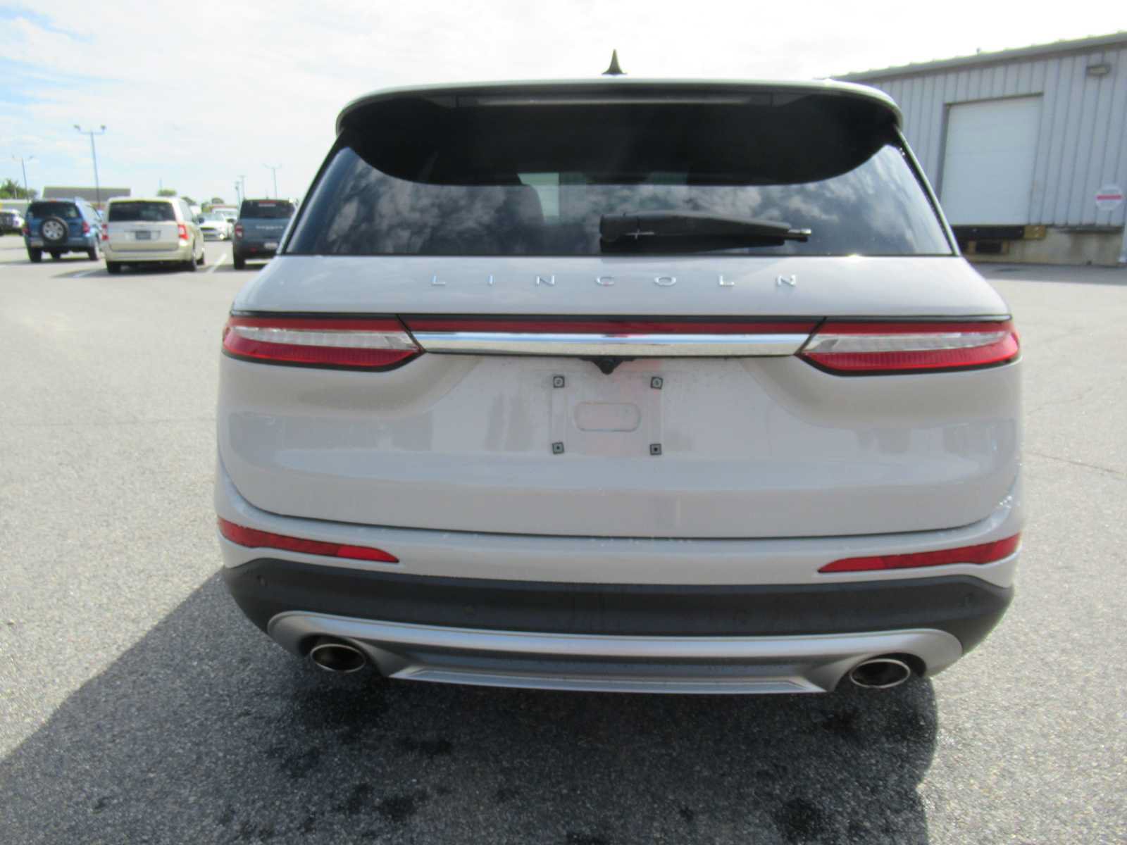 Used 2022 Lincoln Corsair FWD image 6