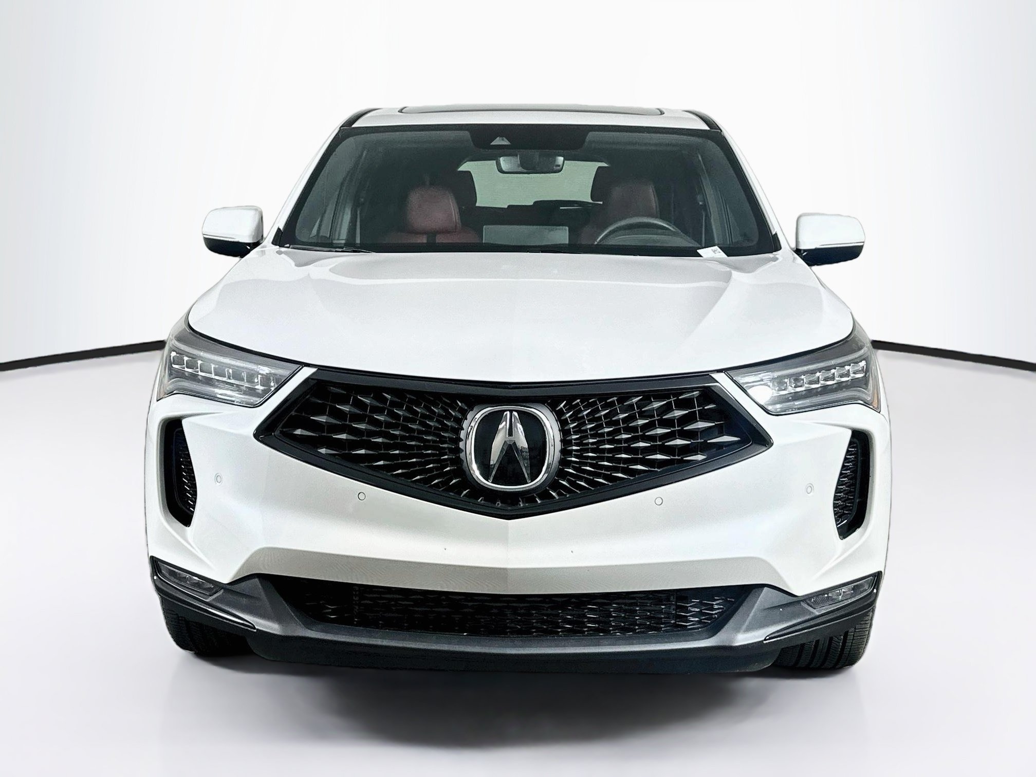 Used 2023 Acura RDX w/ Advance Package AWD/4WD image 2