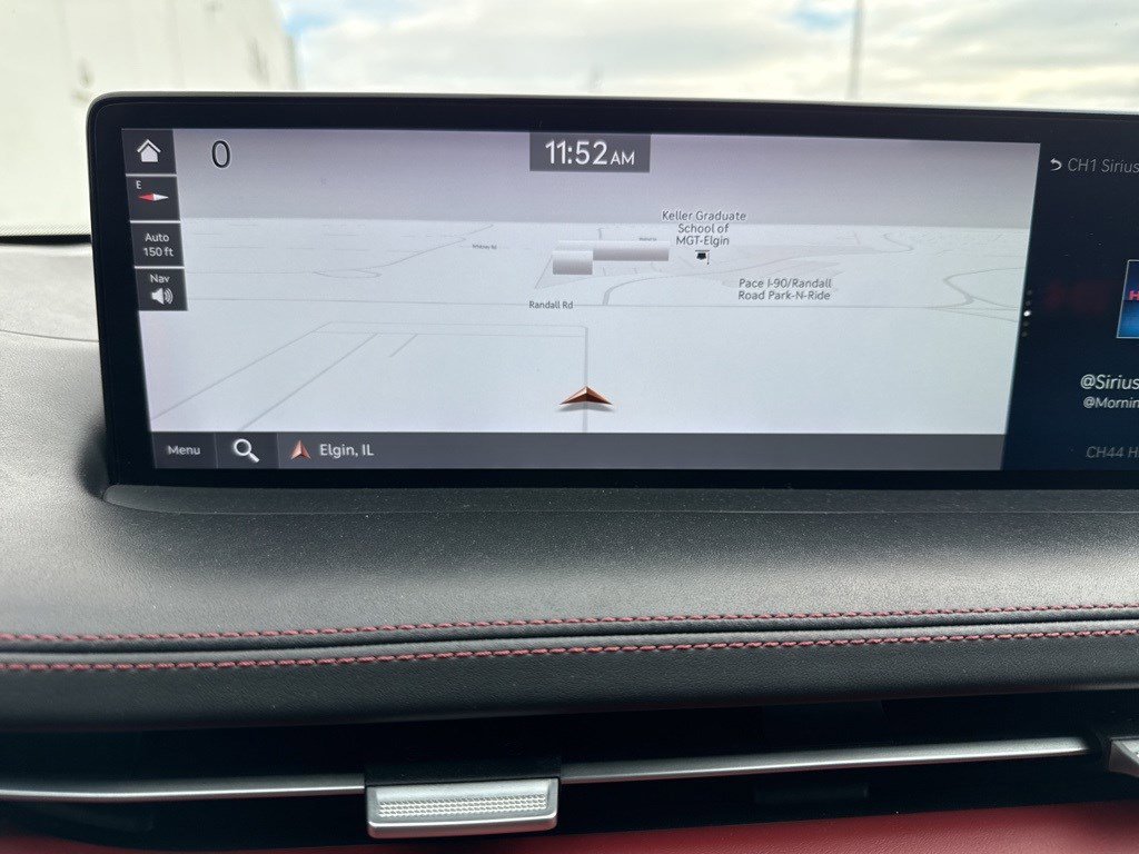 Used 2022 Genesis GV70 3.5T Sport w/ Sport Prestige Package image 20