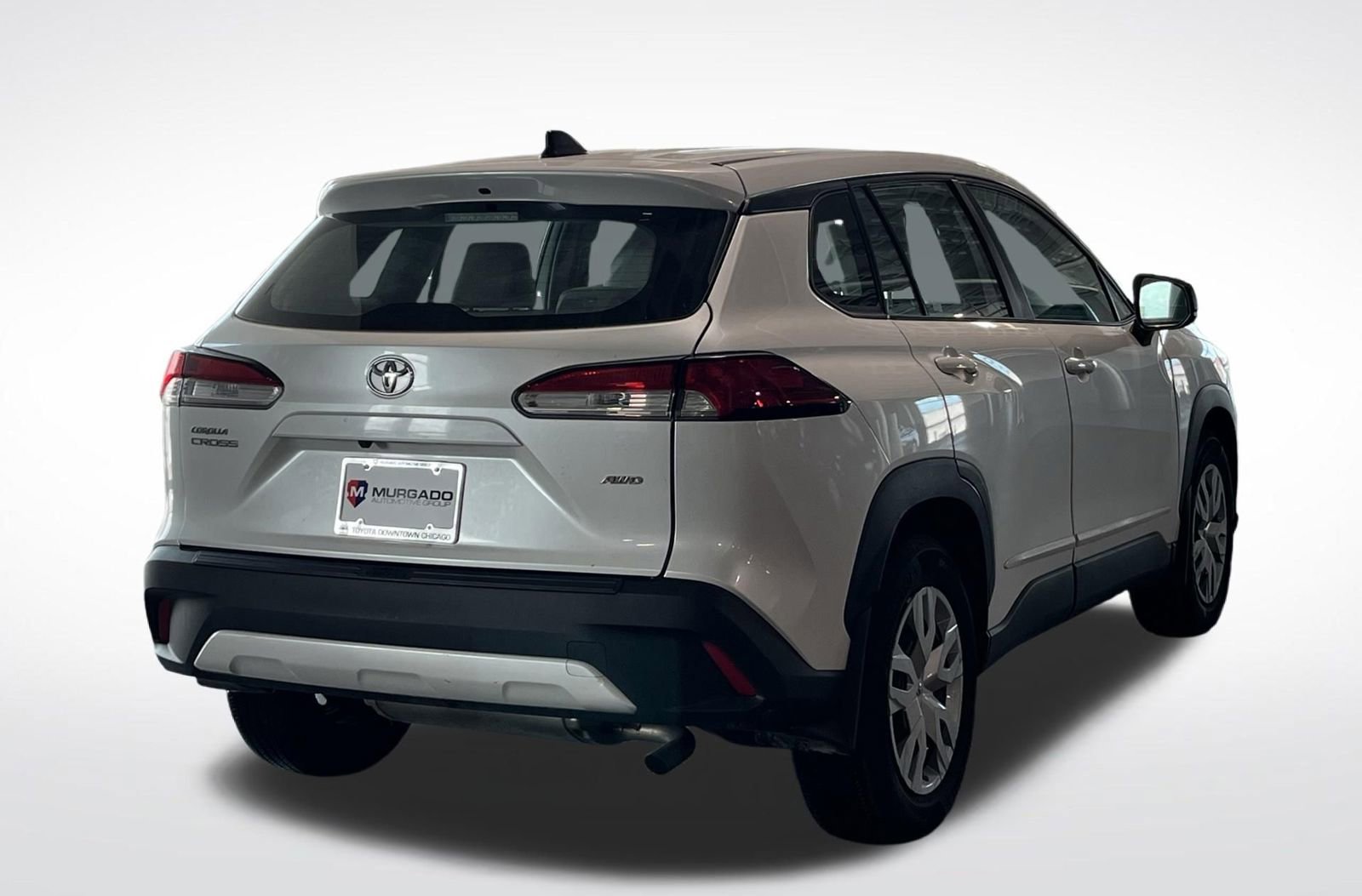 Used 2023 Toyota Corolla Cross L AWD/4WD image 9