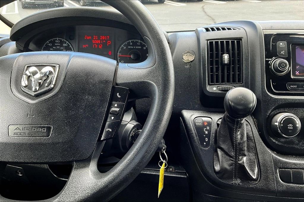 Used 2020 RAM ProMaster 3500 FWD image 11