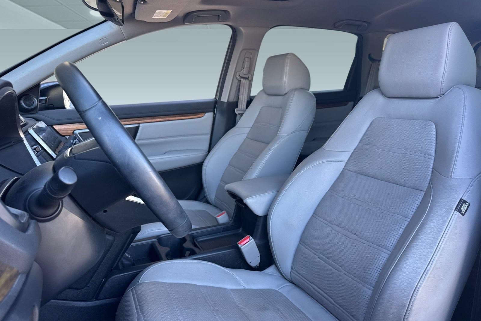 Used 2017 Honda CR-V EX-L image 5