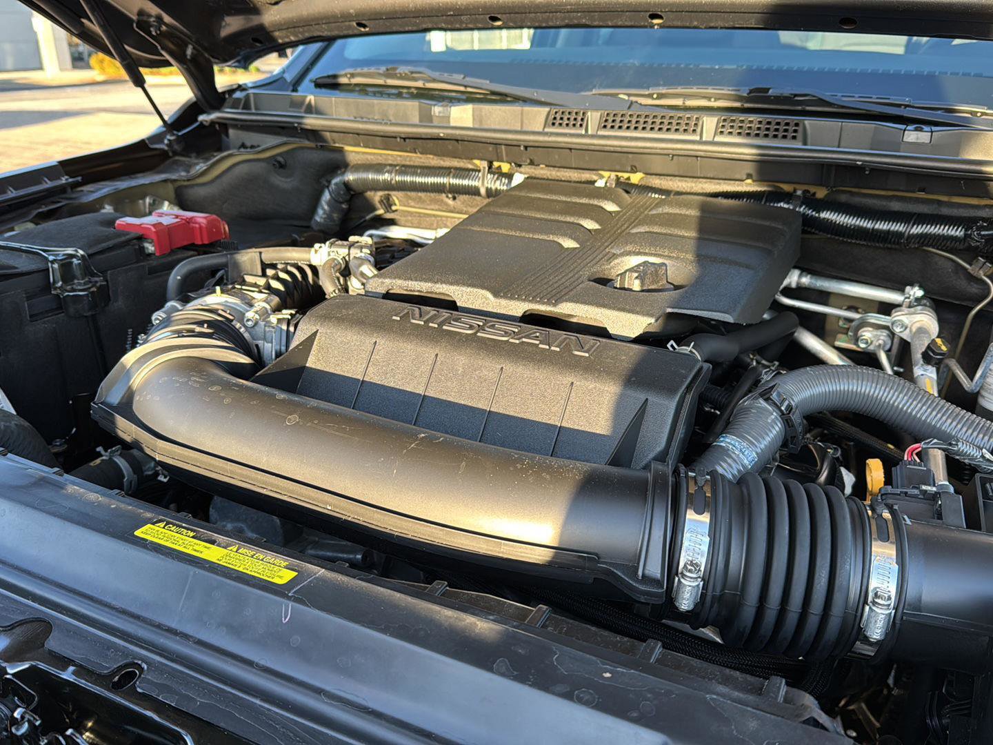 Used 2024 Nissan Frontier SV w/ SV Convenience Package image 30