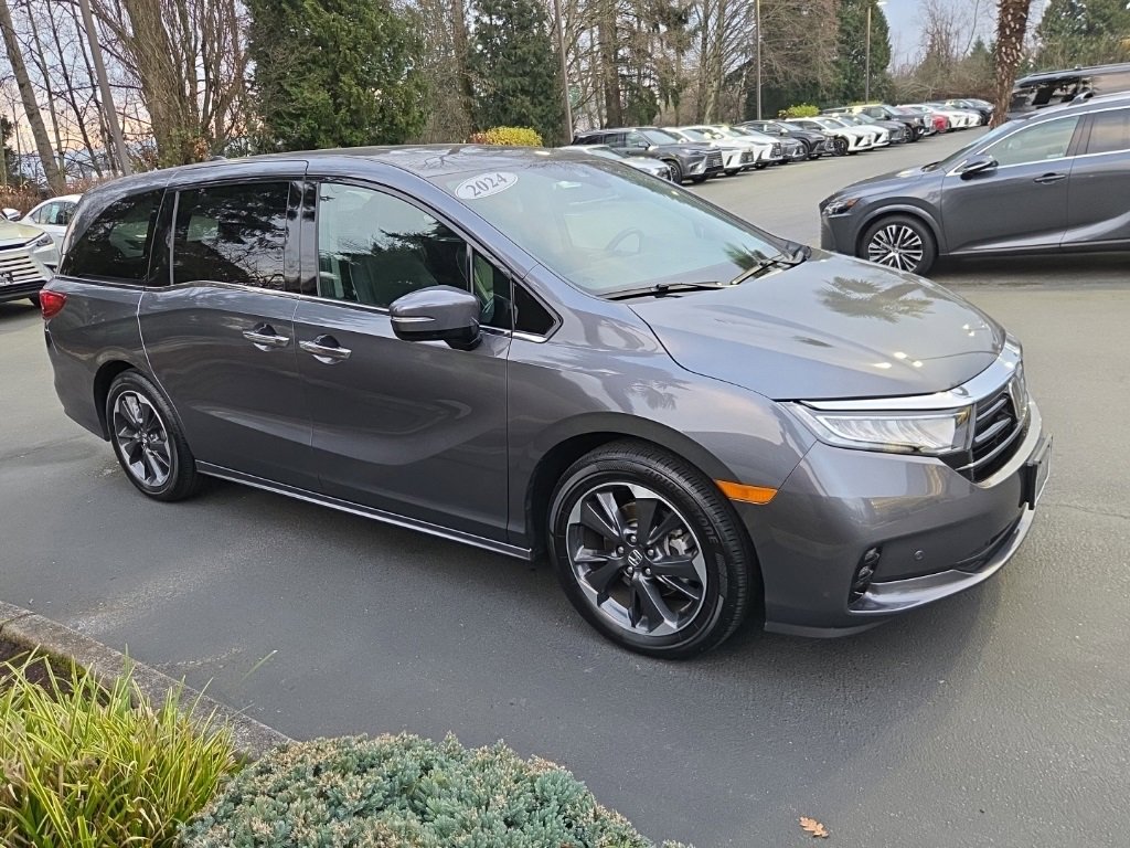 Used 2024 Honda Odyssey Elite image 8