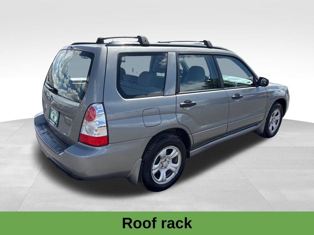 Used 2006 Subaru Forester 2.5X image 6