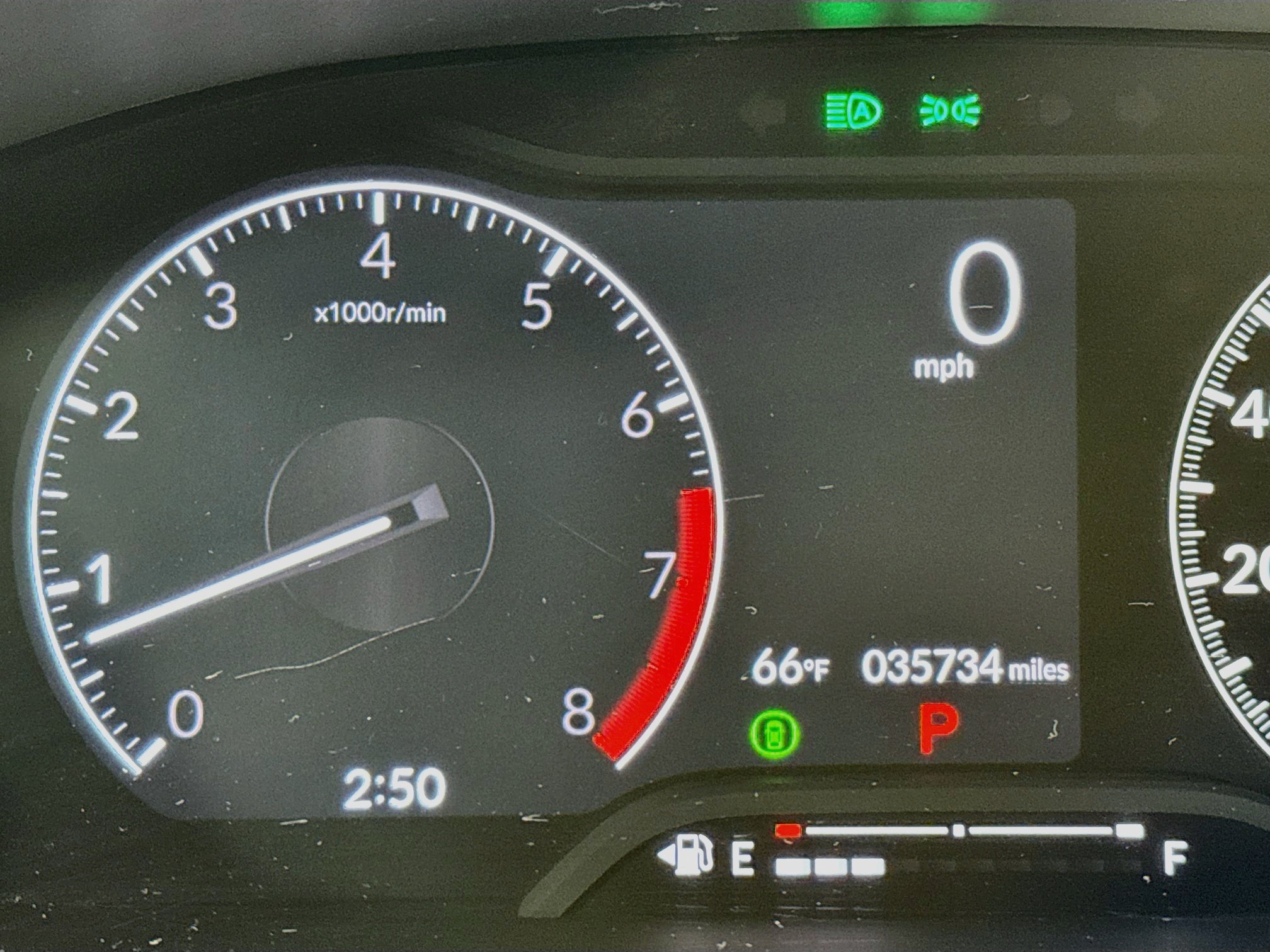 Certified 2024 Honda Civic EX image 12