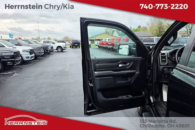 Used 2020 RAM 1500 Sport w/ Level 2 Equipment Goup w/2_L AWD/4WD image 14