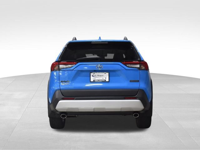 Used 2019 Toyota RAV4 Adventure w/ Cold Weather Package AWD/4WD image 9