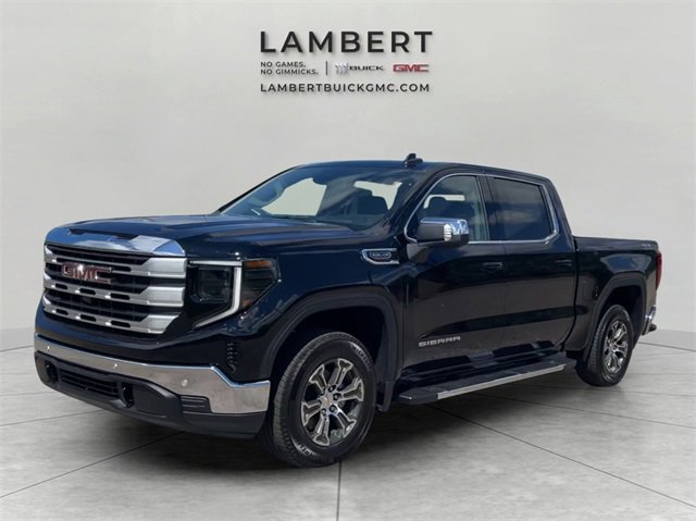 New 2026 GMC Sierra 1500 SLE w/ Preferred Package image 1