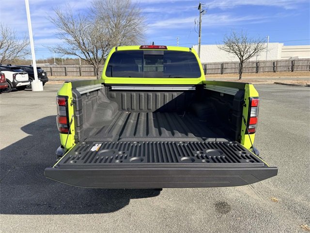 New 2026 Nissan Frontier PRO-4X w/ Pro-4x Convenience Package image 12