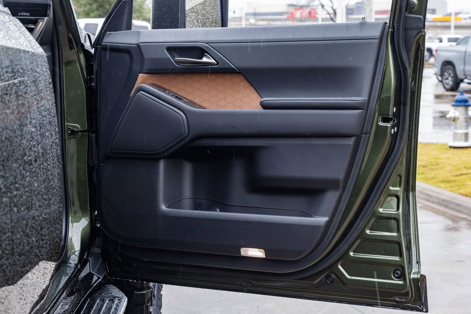 Used 2025 Lexus GX 550 550 Premium+ image 35