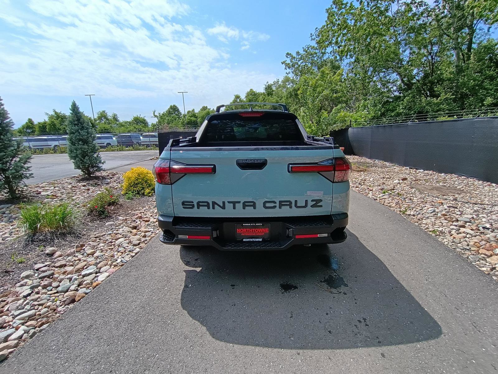 New 2026 Hyundai Santa Cruz SEL FWD image 4