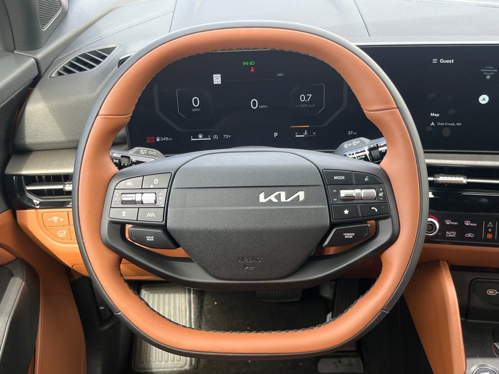 New 2026 Kia Sportage X-Line w/ X-Line Technology Package image 24