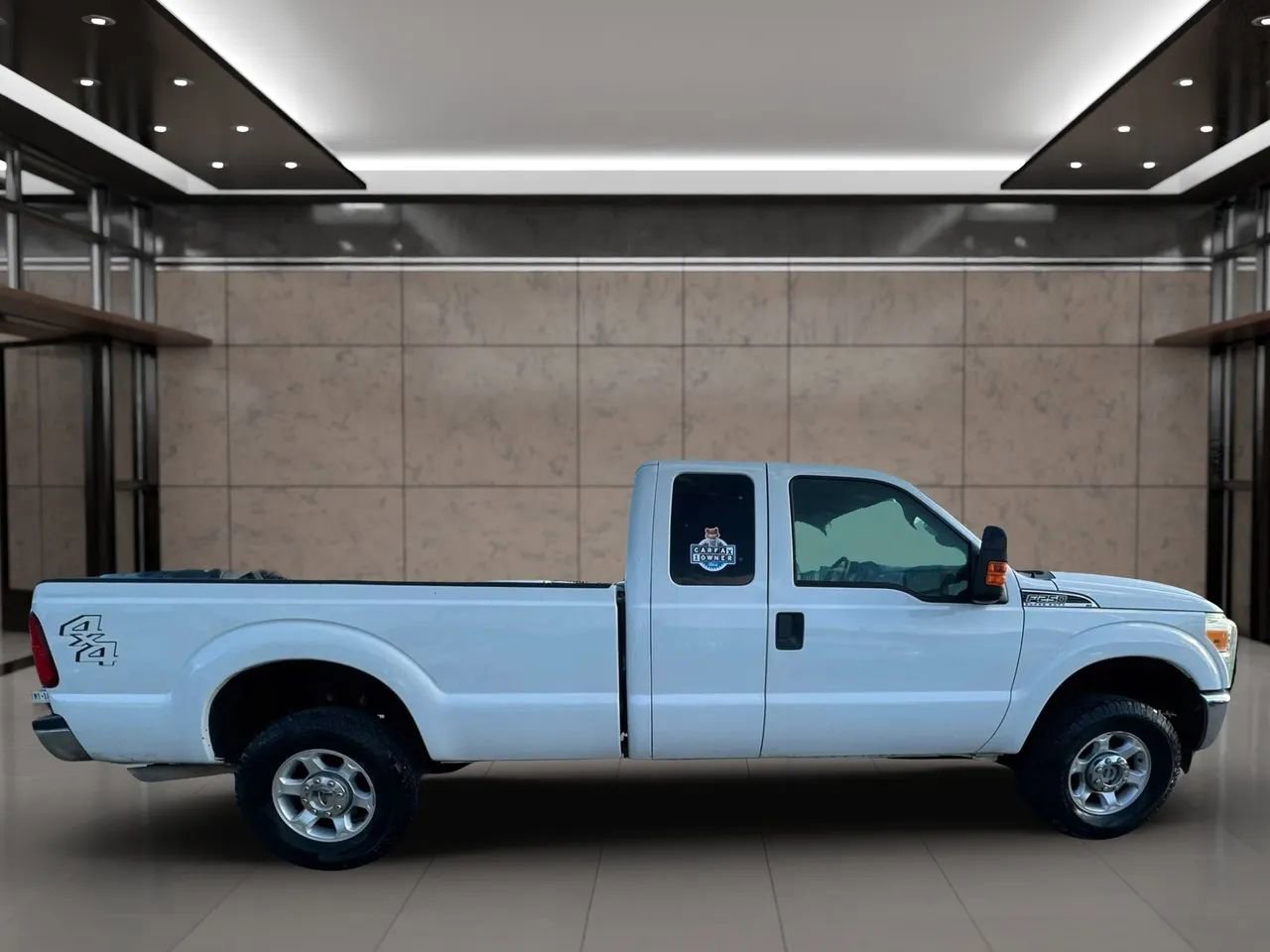 Used 2016 Ford F250 XLT w/ XLT Value Package AWD/4WD image 18