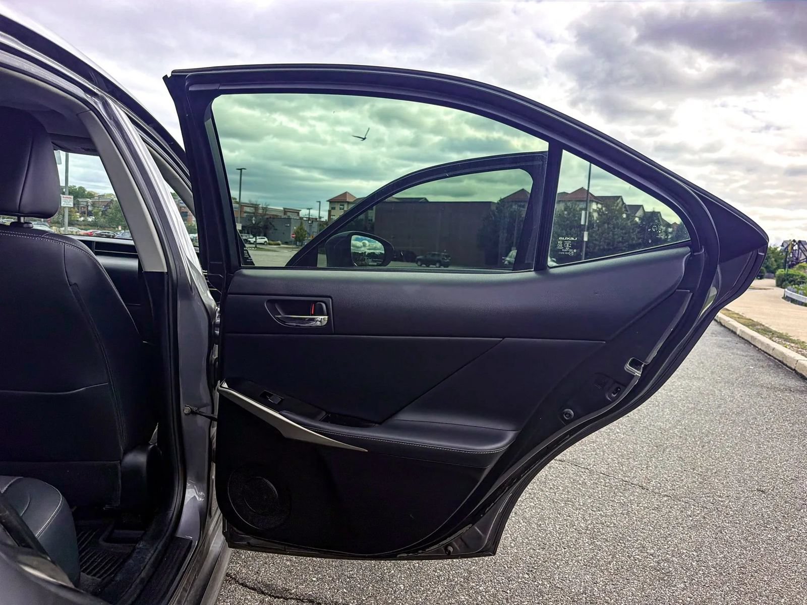 Used 2015 Lexus IS 250 AWD w/ Premium Package image 13