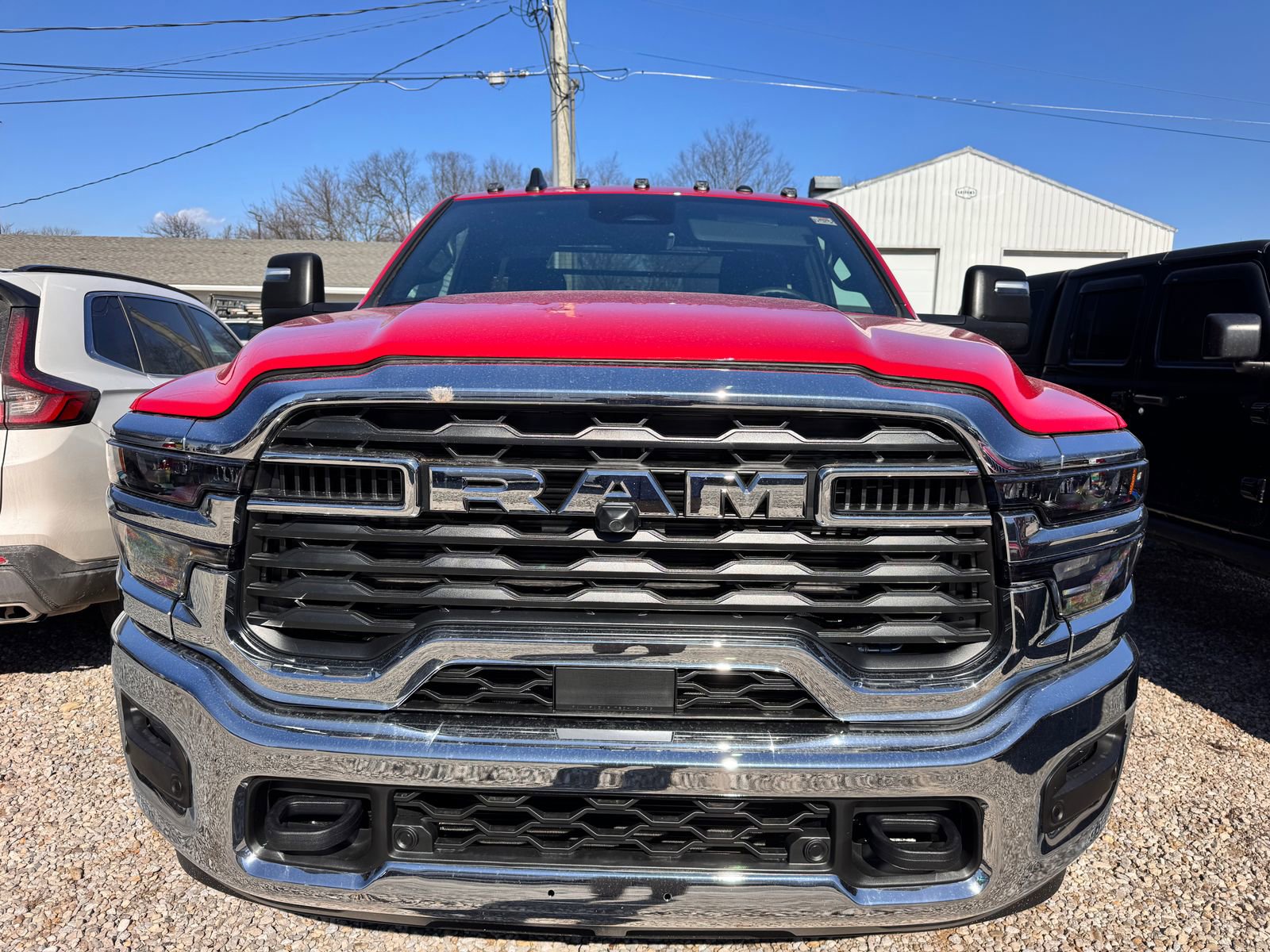 New 2026 RAM 3500 Tradesman w/ Chrome Appearance Group A image 6