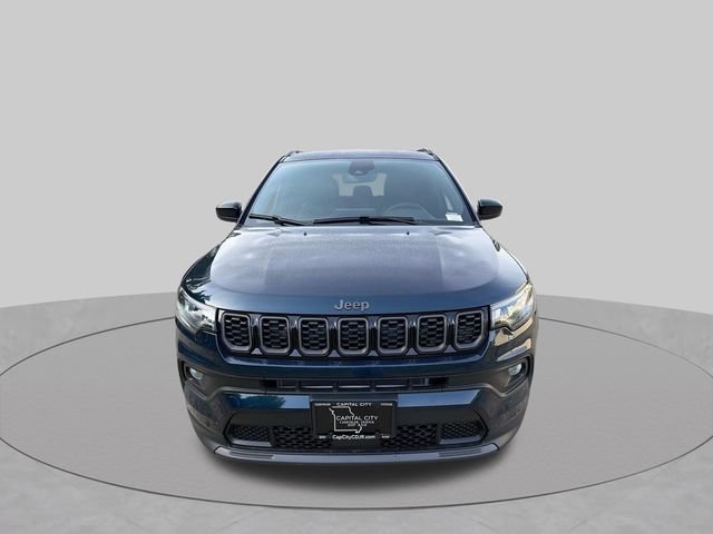 New 2026 Jeep Compass Latitude AWD/4WD image 9