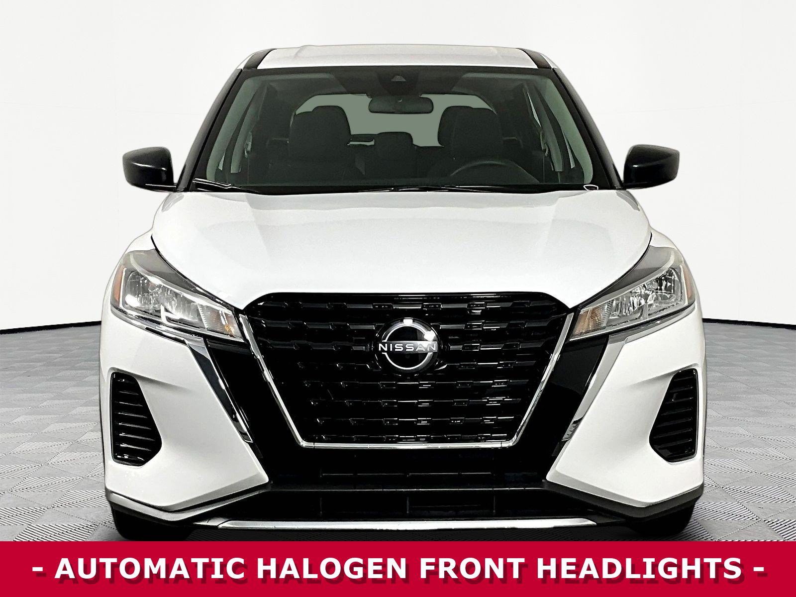 Certified 2022 Nissan Kicks S FWD image 2