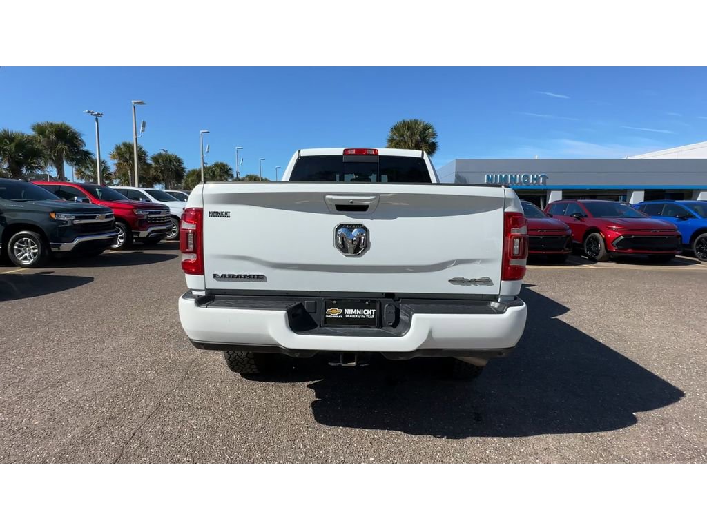 Used 2024 RAM 2500 Laramie image 7