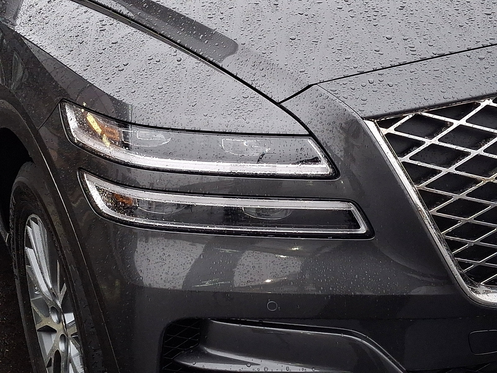 Certified 2023 Genesis GV80 2.5T image 9