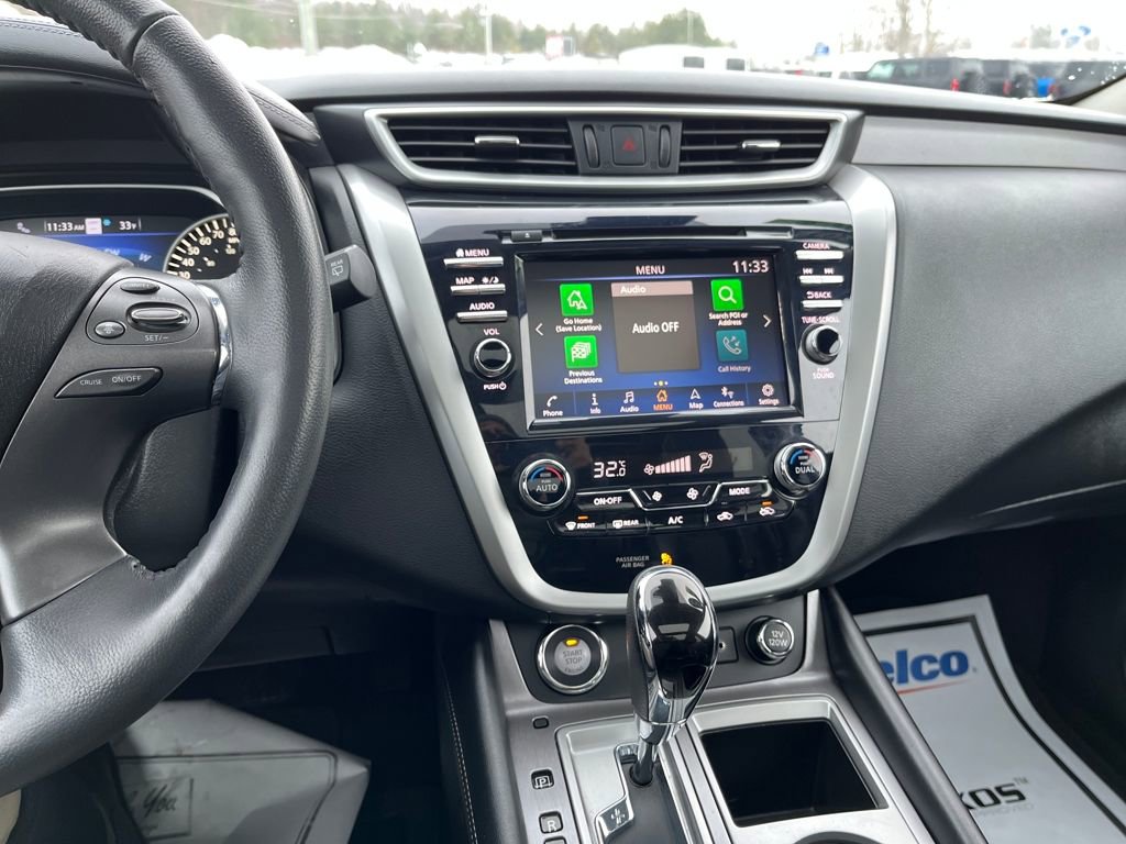 Used 2021 Nissan Murano SL image 18