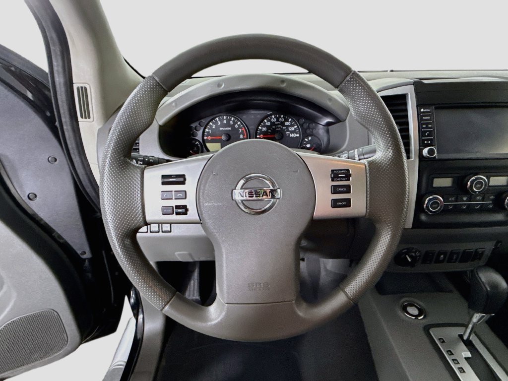 Certified 2021 Nissan Frontier SV w/ Midnight Edition Floor Mats AWD/4WD image 20