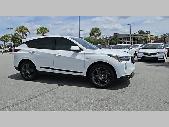 Certified 2023 Acura RDX A-Spec image 32